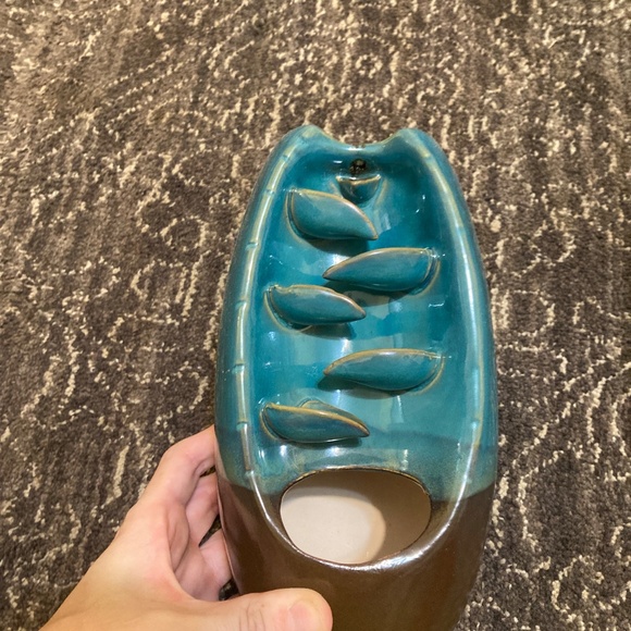 Backflow incense cone burner - Picture 5 of 5